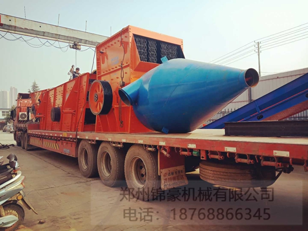 200噸砂石生產(chǎn)線