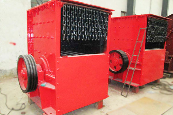方箱錘式破碎機(jī)