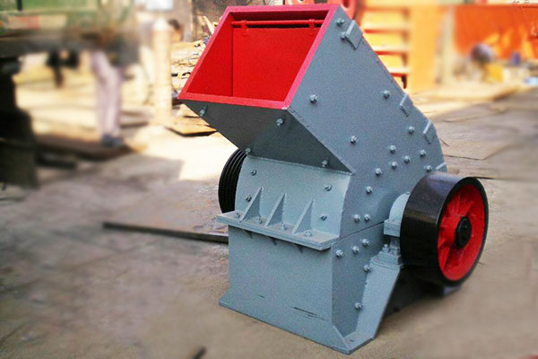 錘式破碎機(jī)