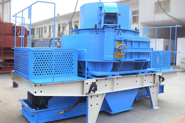 沖擊式制砂機(jī)