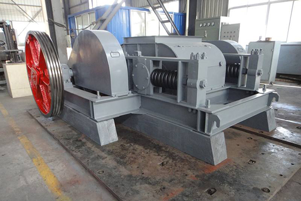 對(duì)輥破碎機(jī)