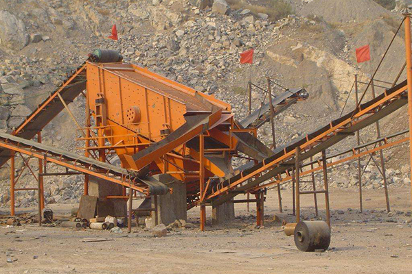 砂石生產(chǎn)線