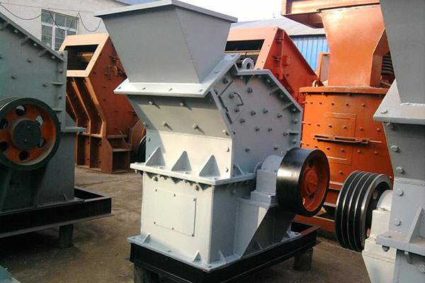 小型制砂機(jī)