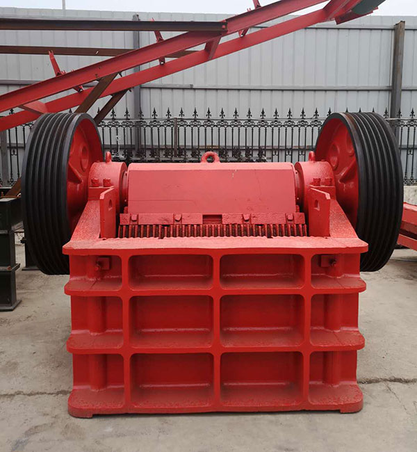 顎式破碎機(jī)