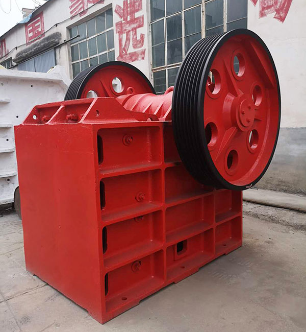 顎式破碎機(jī)